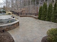 Patios & Walkway